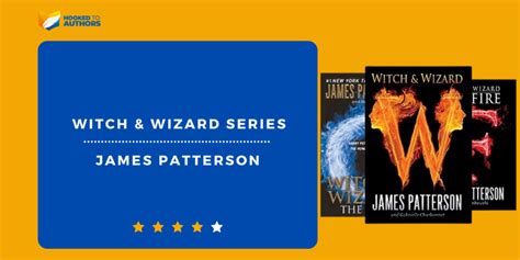 A Battle Between Good and Evil: Themes in James Patterson's Witch and Wizard Series